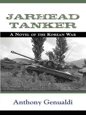 cover image of JARHEAD TANKER